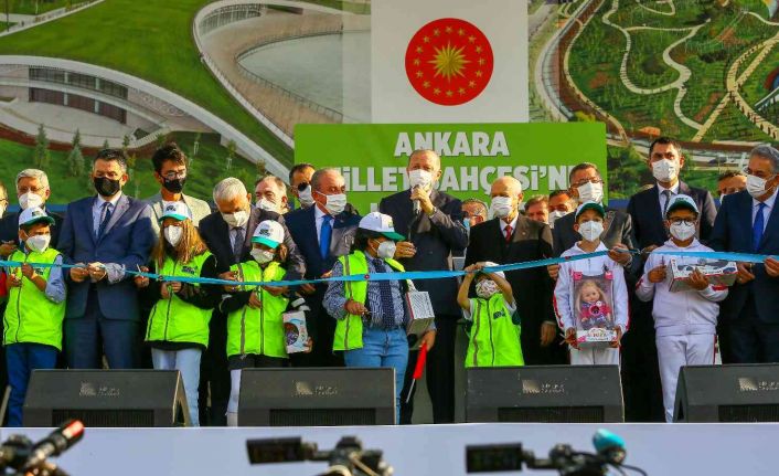 Cumhurbaşkanı Erdoğan: "2023 imtihanını da geride bıraktığımızda artık Türkiye’yi durdurabilecek hiçbir güç tanımıyoruz"