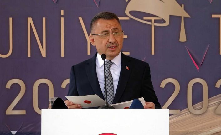 Cumhurbaşkanı Yardımcısı Oktay: “Barınma konusu bahane edilerek öğrenciler üzerinden oyun sahnelenmek isteniyor”