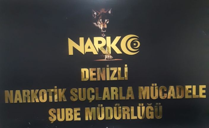 Denizli’de 26 zehir taciri gözaltına alındı