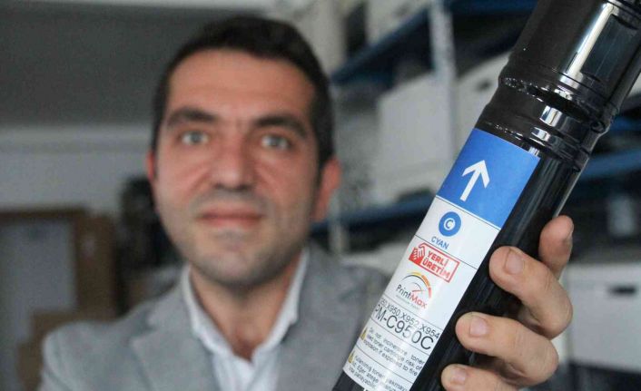 Devletten aldığı destek ile merdiven altından çıkıp fabrikalaştı, yerli üretime başladı