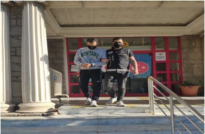 Didim’de uyuşturucu operasyonu