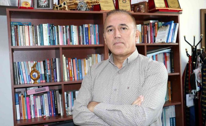 Dijital Bağımlılıkla Mücadele Derneği Genel Başkanı Dilci: “Gençlerimizin yüzde 80’ni risk altında”