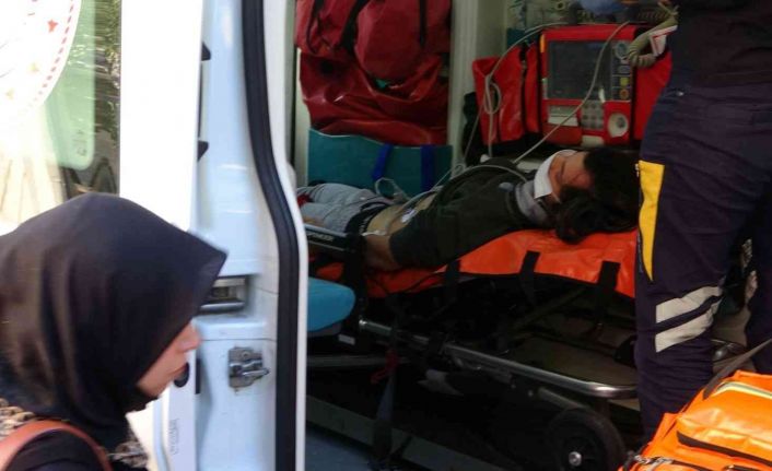 Diş ağrısını geçirmek için üst üste ağrı kesici içen genç evinde baygın bulundu