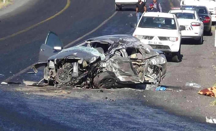 Diyarbakır’da korkutan tablo: 515 kazada 3 kişi öldü, 372 kişi yaralandı