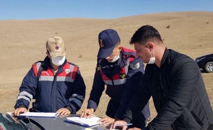 DKMP ekiplerince av koruma ve kontrol faaliyetleri sürdürülüyor