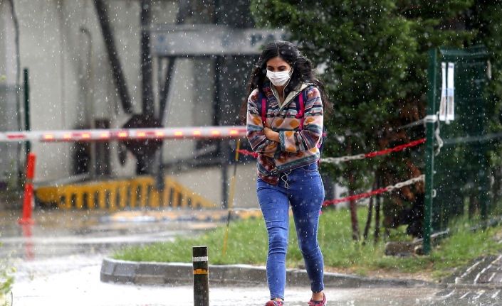 Doğu’da hava sıcaklığı mevsim normallerinin 2 ila 5 derece altına düşecek