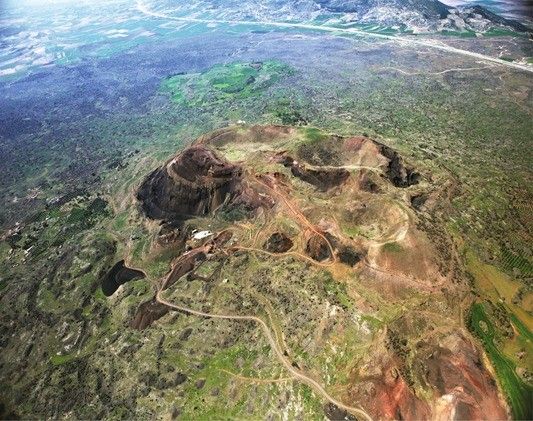 Dr. Tatar: "Adana, 500 milyon yıllık jeolojik tarihin muhteşem izlerini taşıyor"