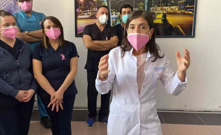 Dünya genelinde akciğer kanserinden sonra en çok ölüm meme kanserinde yaşanıyor