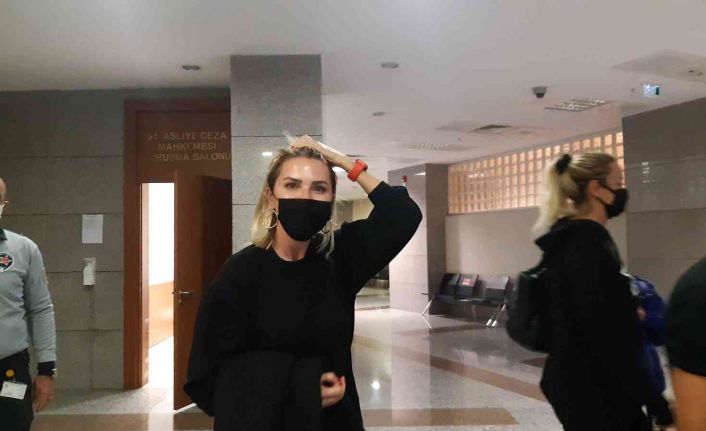 Ece Erken’in rahatsız ettiği iddia edilen sanık hakkında rapor istendi