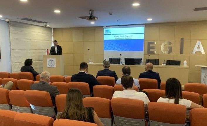EGİAD-KOSGEB arasında iş birliği
