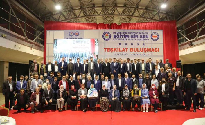 Eğitim-Bir-Sen ve Memur-Sen Genel Başkanı Ali Yalçın: "Sendikalı ve sendikasız arasındaki makas açılıyor"