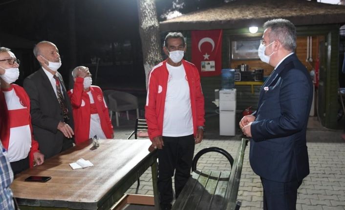 Elban: "Büyüklerimize sahip çıkmak, boynumuzun borcu"