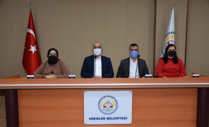 Erenler’de Kapalı Pazar Yeri açılıyor