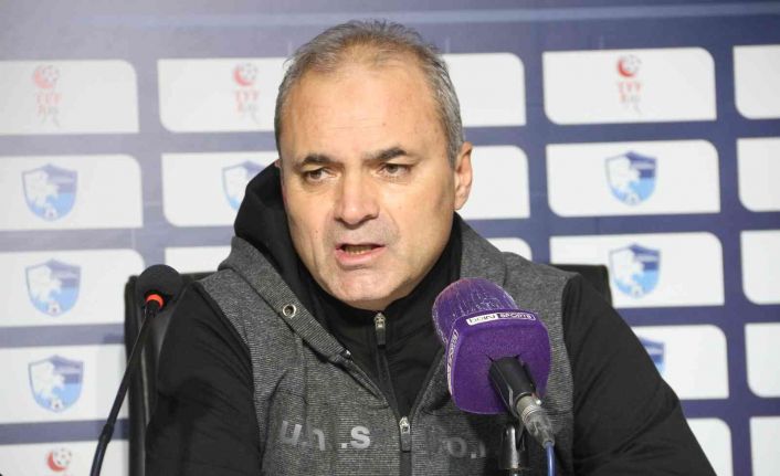 Erkan Sözeri: ”Güzel bir geri dönüşle önemli bir galibiyet aldık”