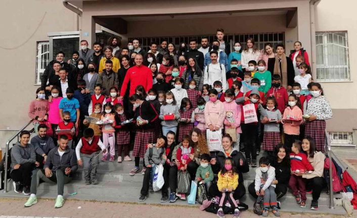 ERU Spor Bilimleri Fakültesi’nden Develi’de ‘Spor yap zinde kal’ etkinliği