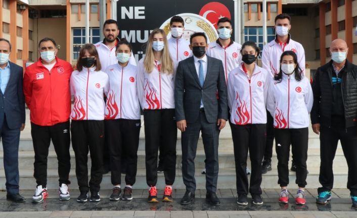 Erzincan 9 milli sporcusuyla Babolat Bulgarian International Championship turnuvasına katılacak