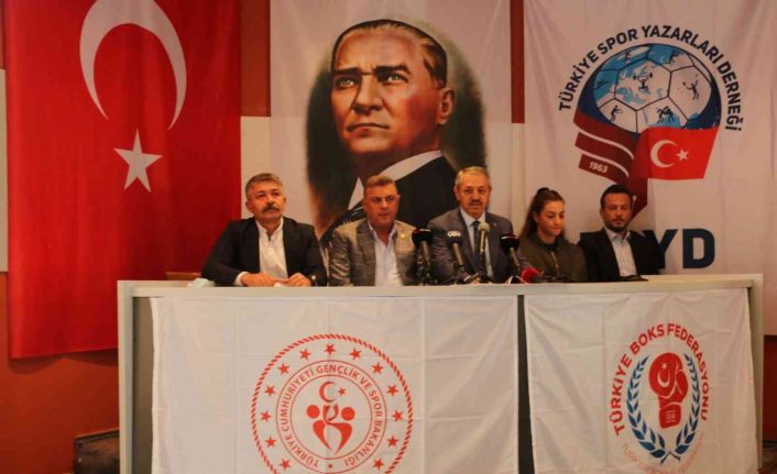 Eyüp Gözgeç: “2022 Üst Minikler Avrupa Şampiyonası, gelecek yıl Erzurum’da yapılacak”