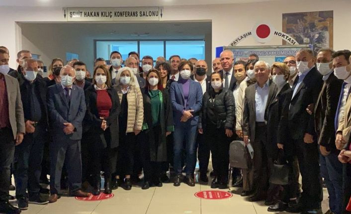 Fahrettin Altun’un evinin fotoğraflandığı olayla ilgili Canan Kaftancıoğlu hakim karşısına çıktı