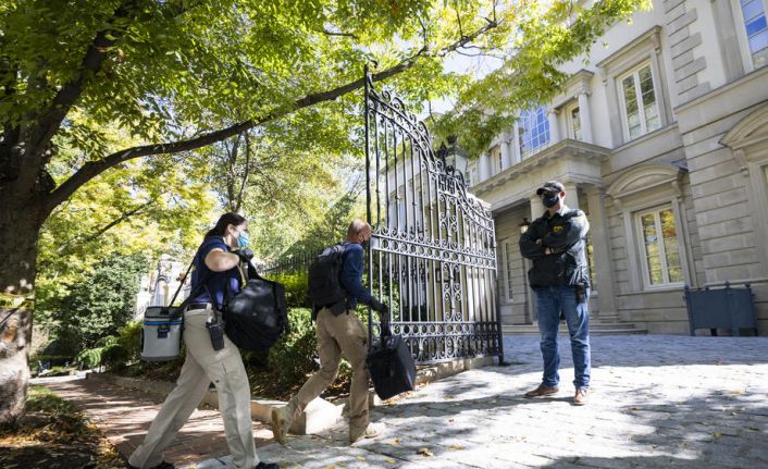 FBI’dan, Washington’daki Rus Oligark ve iş adamı Deripaska ile bağlantılı bir eve baskın