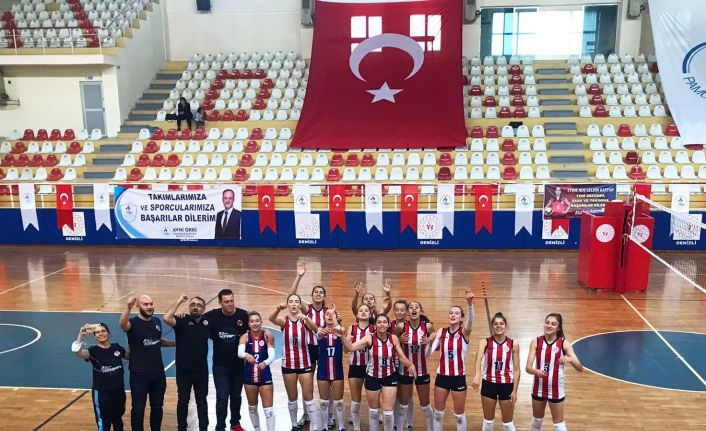 Filenin Akrepleri, sezona galibiyetle başladı