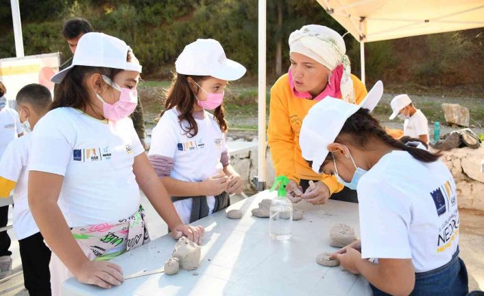 Geleceğin Heykeltraşları Neopolis’te yetişiyor