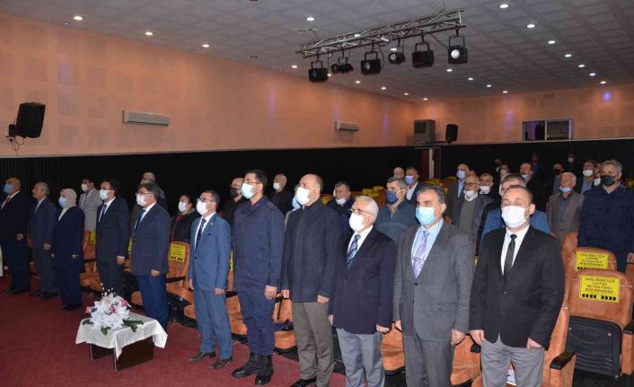 Gerze’de Muhtarlar Çalıştayı, İstişare Toplantısı