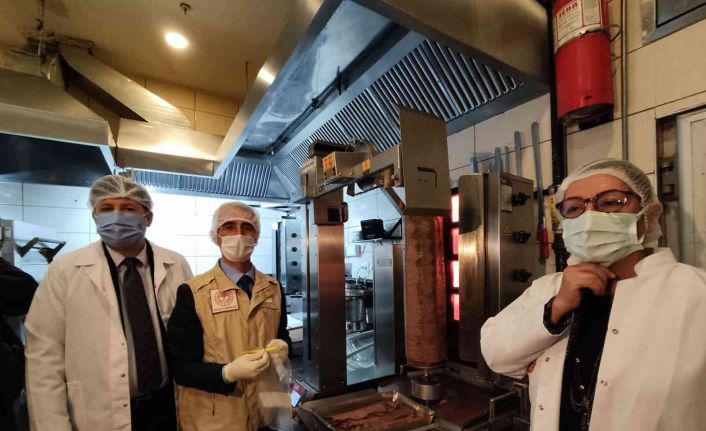 Gıda Denetimi Seferberliği son gününde Ankara’da tüm hızıyla devam ediyor