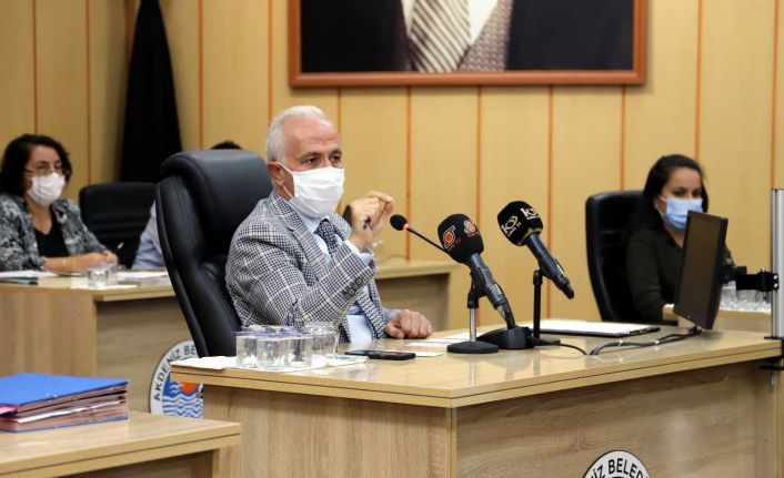 Gültak: “Kent merkezinde yepyeni bir mahalle yükselecek"