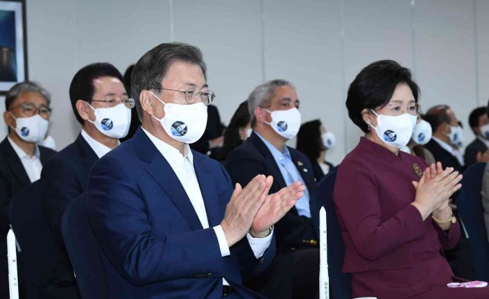 Güney Kore’nin fırlattığı ilk yerli roketi, uyduyu yörüngeye yerleştiremedi