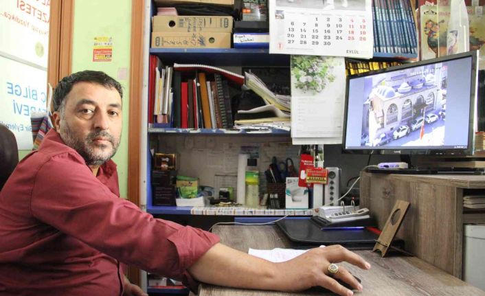 Gurbetçiler memleket özlemlerini böyle gideriyor