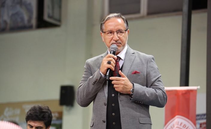 Gürsu’da Mevlid Kandili’nin maneviyatı paylaşıldı