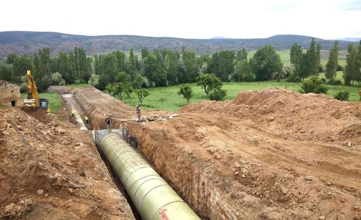 Güzelce Barajı ekonomiye yılda 28 milyon 232 bin 212 TL katkı sağlayacak