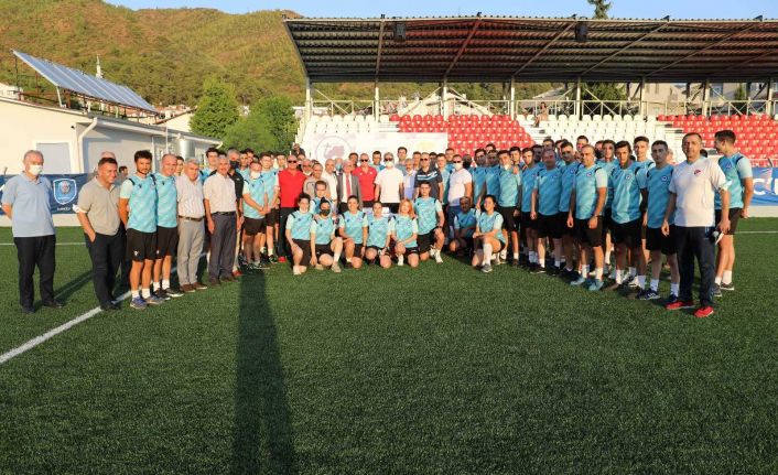 Hakemler yeni sezona Marmaris’te merhaba dedi