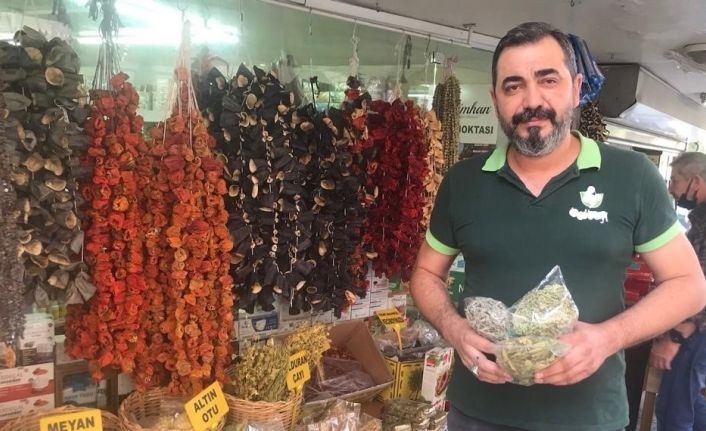 Havaların soğumasıyla aktarlarda kış mesai başladı