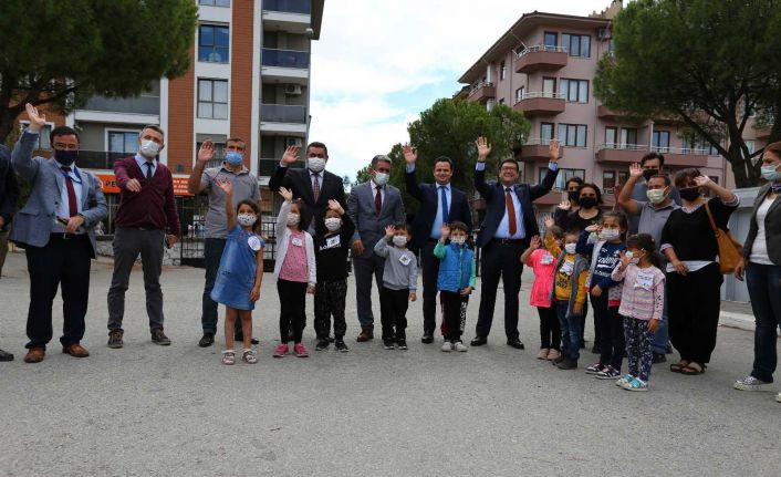 Hayvanları Koruma Günü’nde anlamlı kutlama