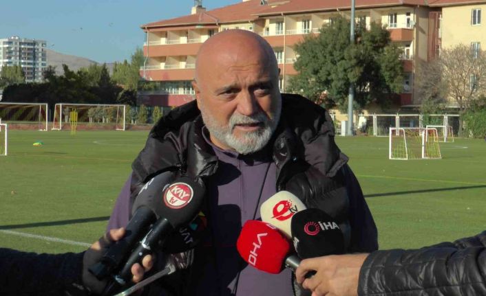 Hikmet Karaman: “Konya’dan 3 puanla dönerek aşağı ile ilişkimizi kesmek istiyoruz”