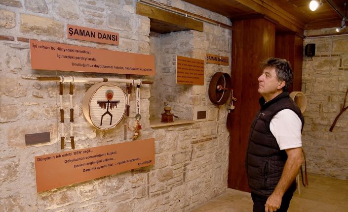 İbramaki Sanat Galerisi’nde heykel sergisi