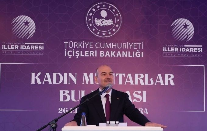 İçişleri Bakanı Soylu: “10 büyükelçi ve o ülkelerde Türkiye’nin gücünü bir vesile ile görmüş oldular”