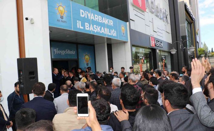 İçişleri Bakanı Soylu: "Tayyip Erdoğan sadece Türkiye’nin değil bu coğrafyanın ve insanlığın büyük devrimcisidir"