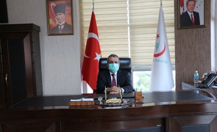 İl Sağlık Müdürü Prof. Dr. Cahit Polat: “Hareketsiz yaşam tarzı sağlığımızı olumsuz etkiliyor”