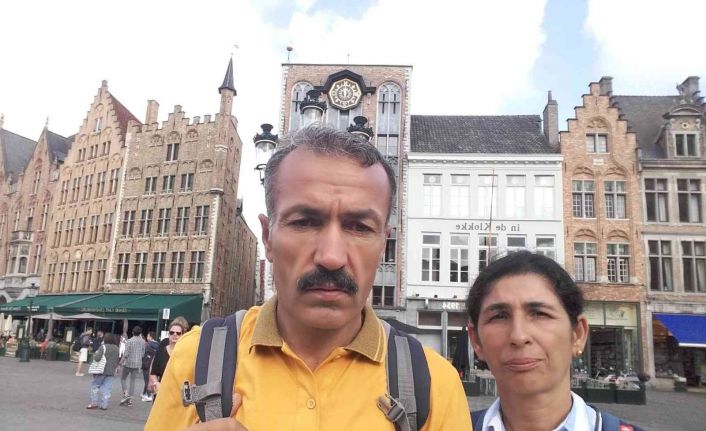 İneklerini satarak, 12 yılda 5 kıtada 37 ülke ve 86 şehir gezdi