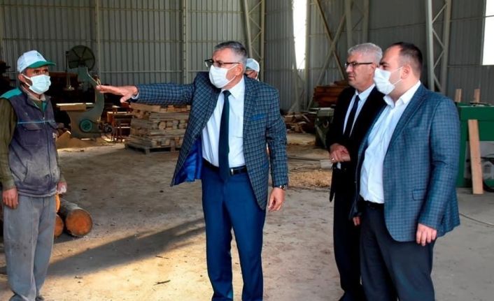 İnönü Belediyesi’nden geri dönüşüme destek