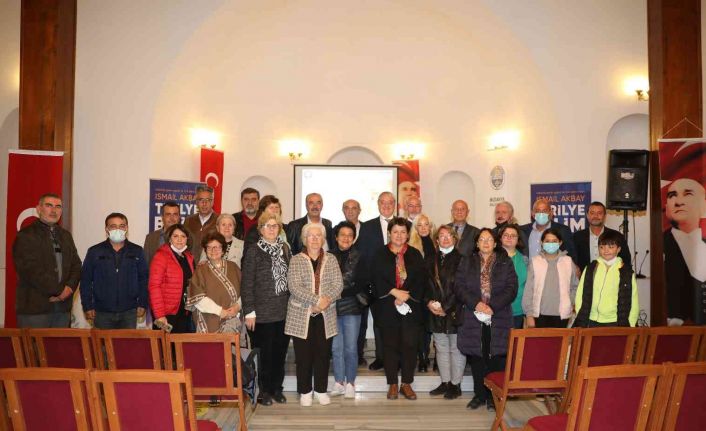 İsmail Akbay anısına Tirilye’de bilim buluşması