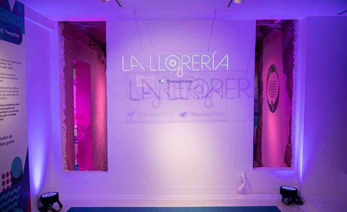 İspanya’da Ağlama Evi açıldı