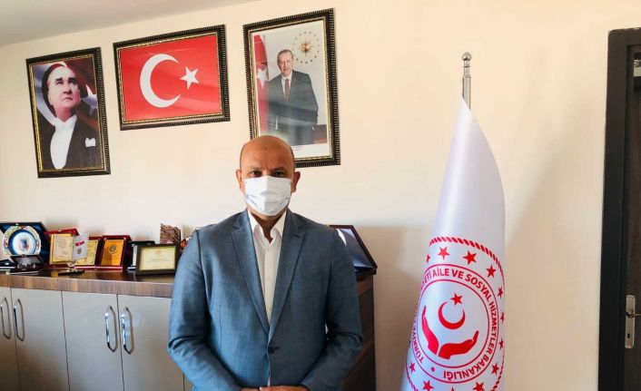 Isparta’da salgın döneminde 2 bin 600 kişiye psikososyal destek hizmeti verildi