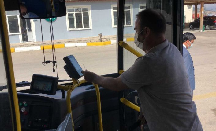 Isparta’da toplu taşıma araçlarında şehit aileleri ve gazileri duygulandıran ses: ‘Vatan size minnettar”