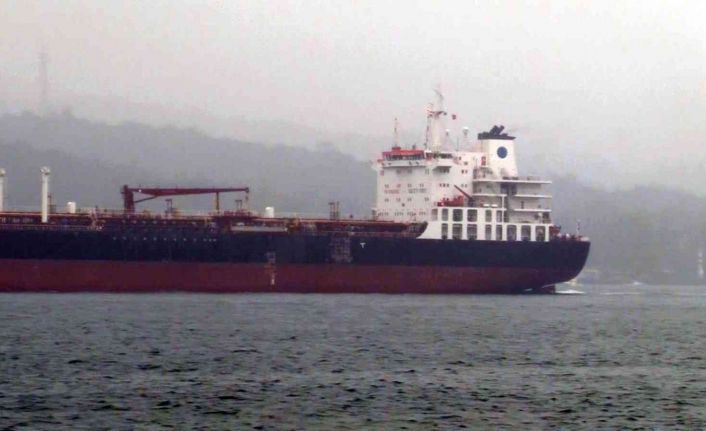 İstanbul Boğazı’nda sis