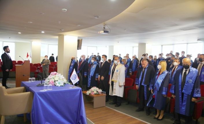 İstanbul Esenyurt Üniversitesi 2021-2022 Akademik Yılına “merhaba” dedi