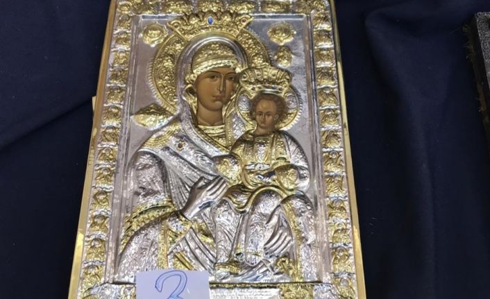 İstanbul’da kadim medeniyetlere ait antika eserleri satan 3 şüpheli daha yakalandı