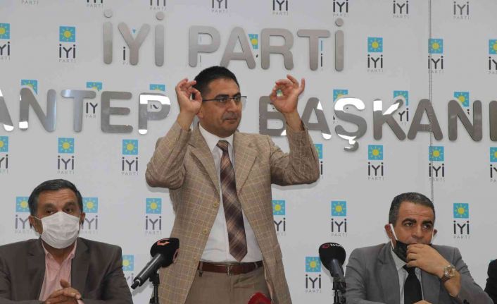İYİ Parti’de istifa şoku